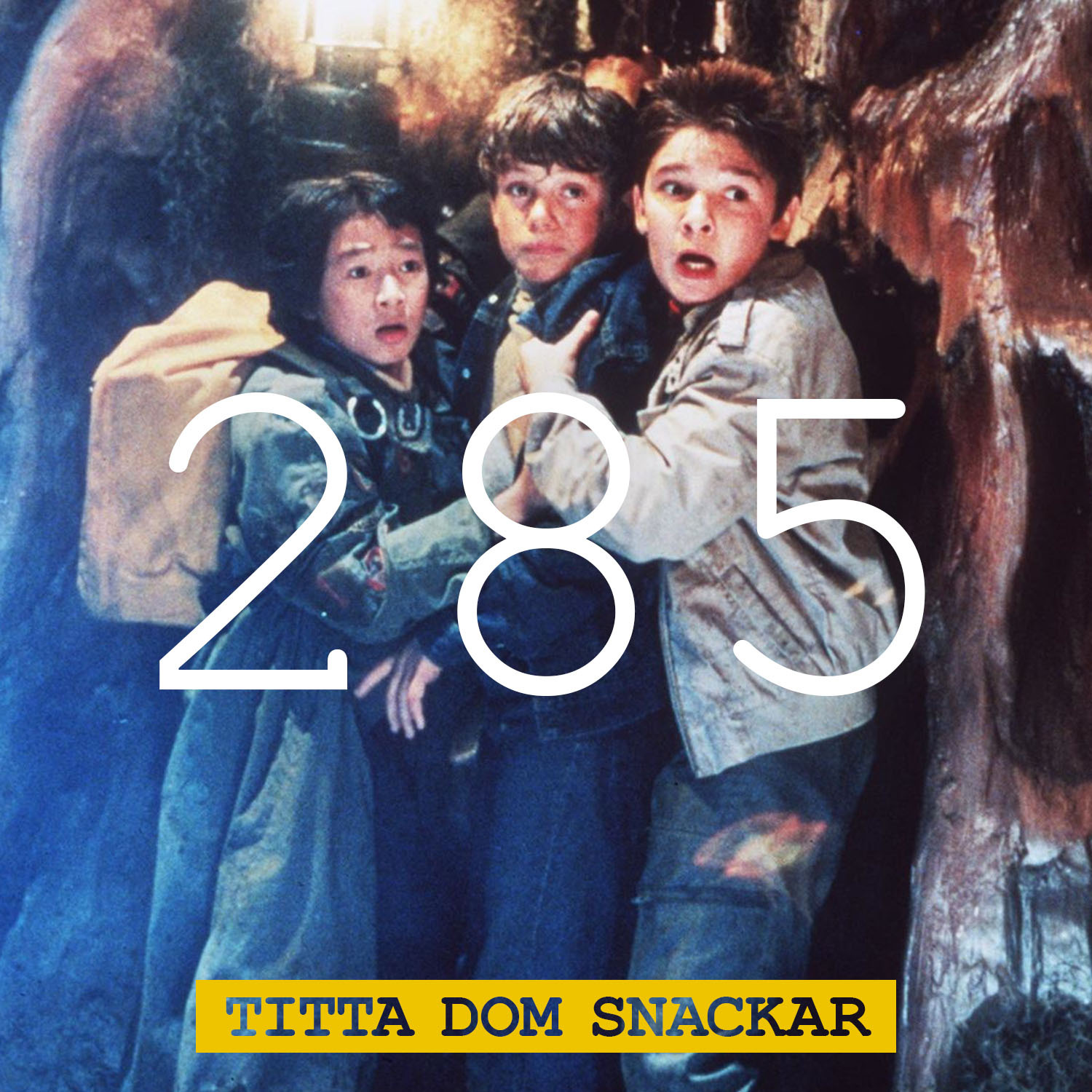 Titta dom snackar