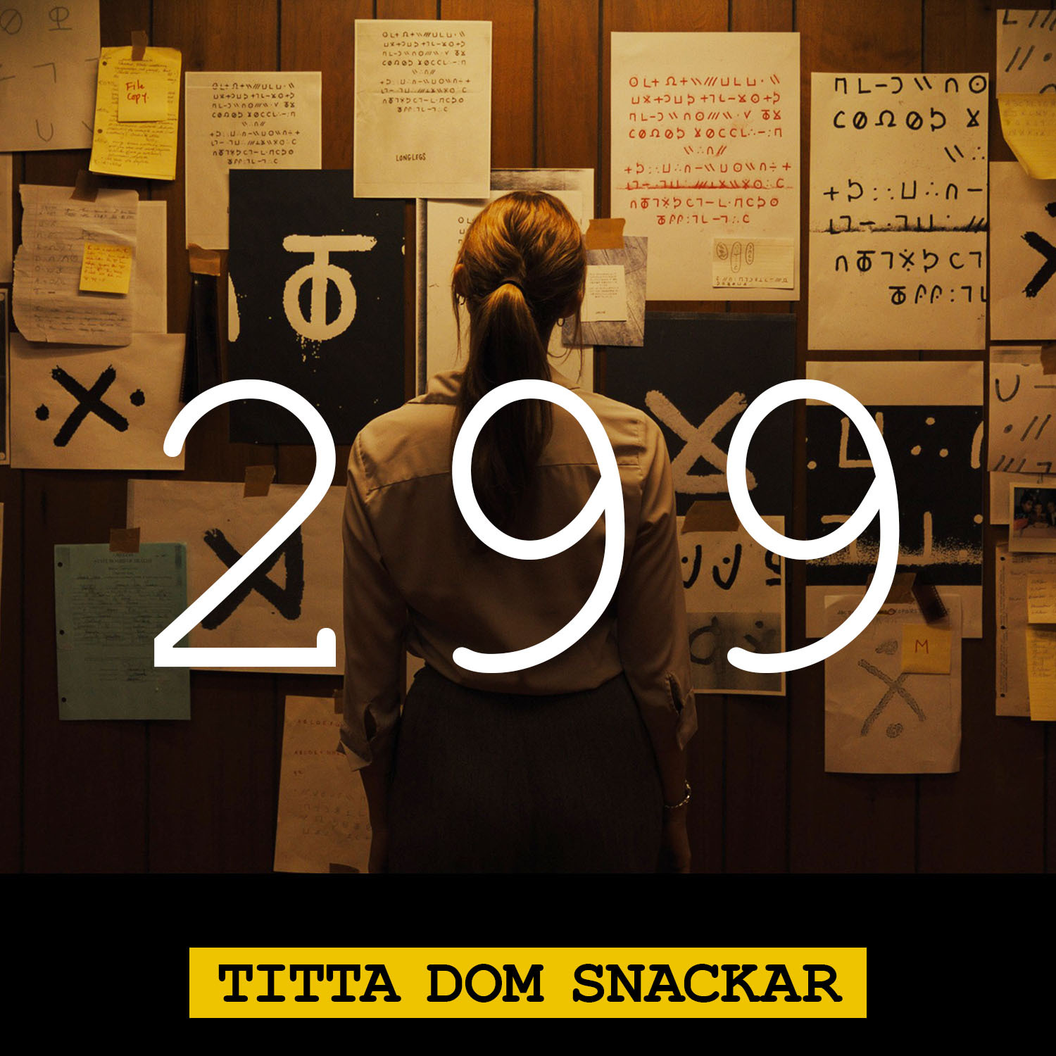 Titta dom snackar