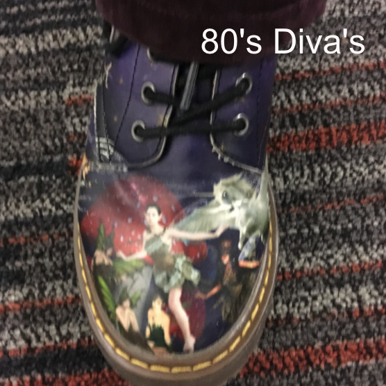 80‘s Diva‘s