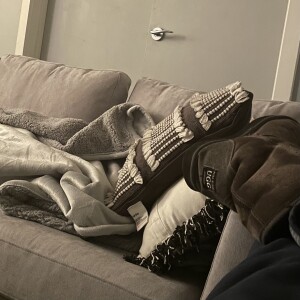 Cosy!