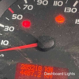 Dashboard Lights