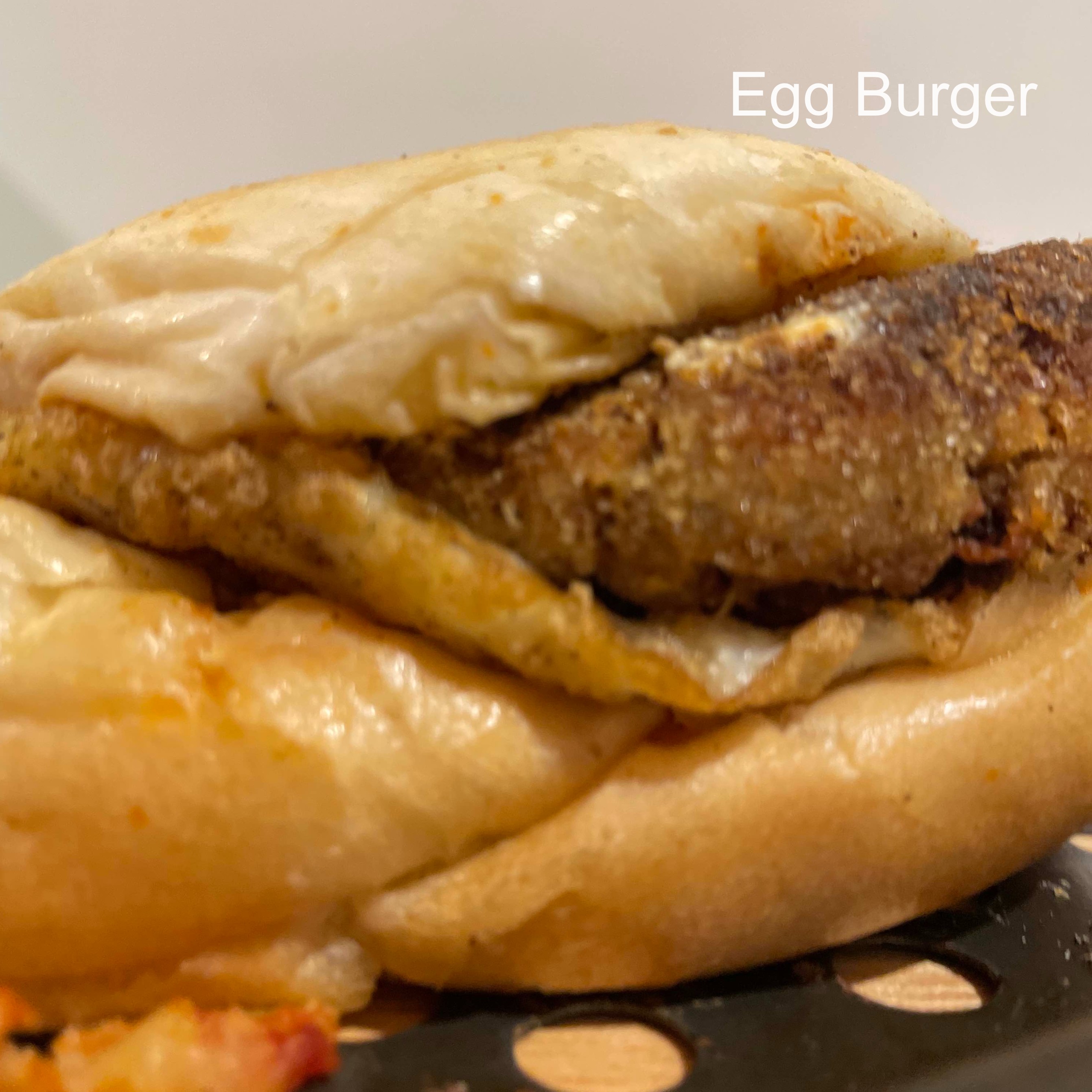 Egg Burger