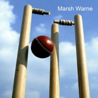 Marsh Warne