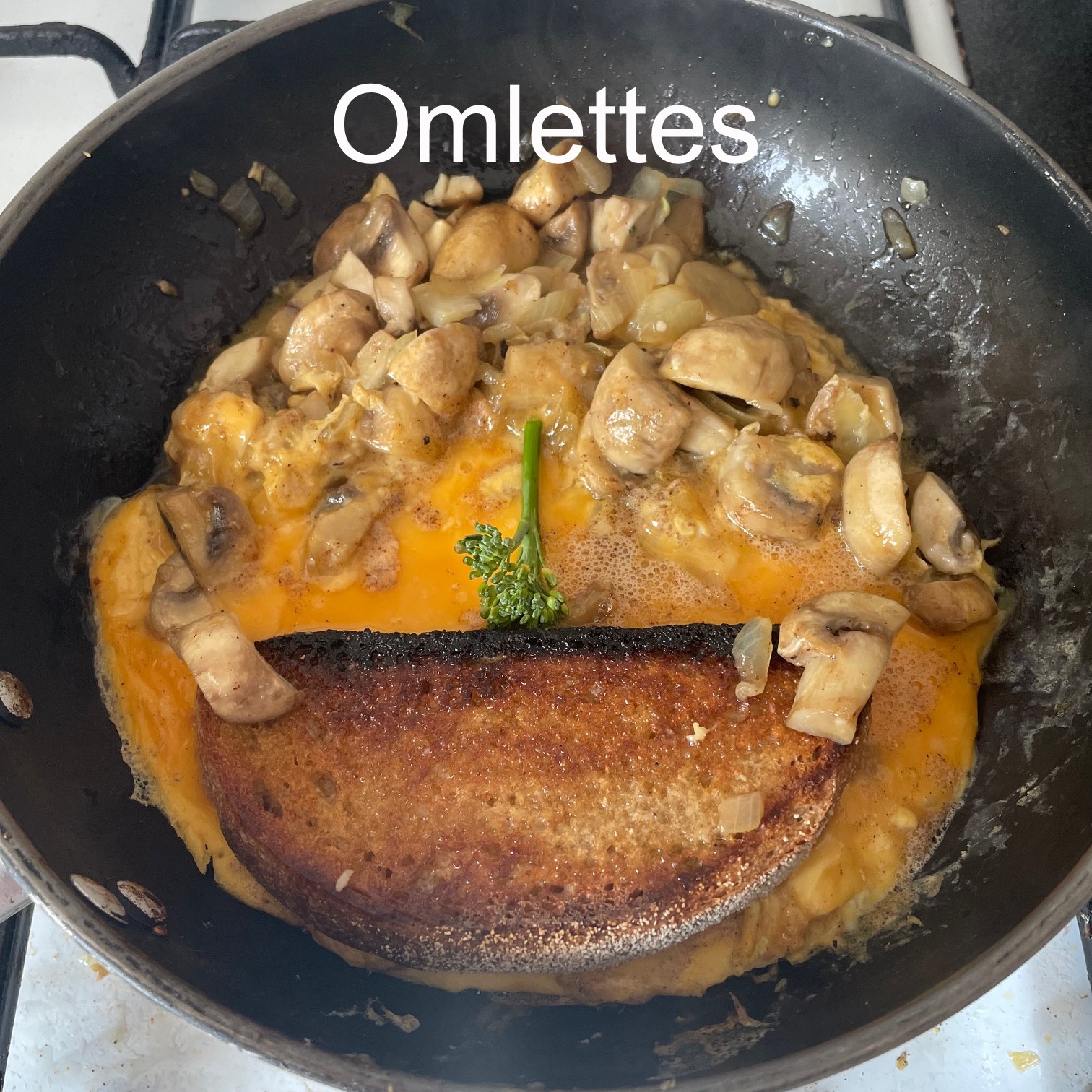 Omlettes