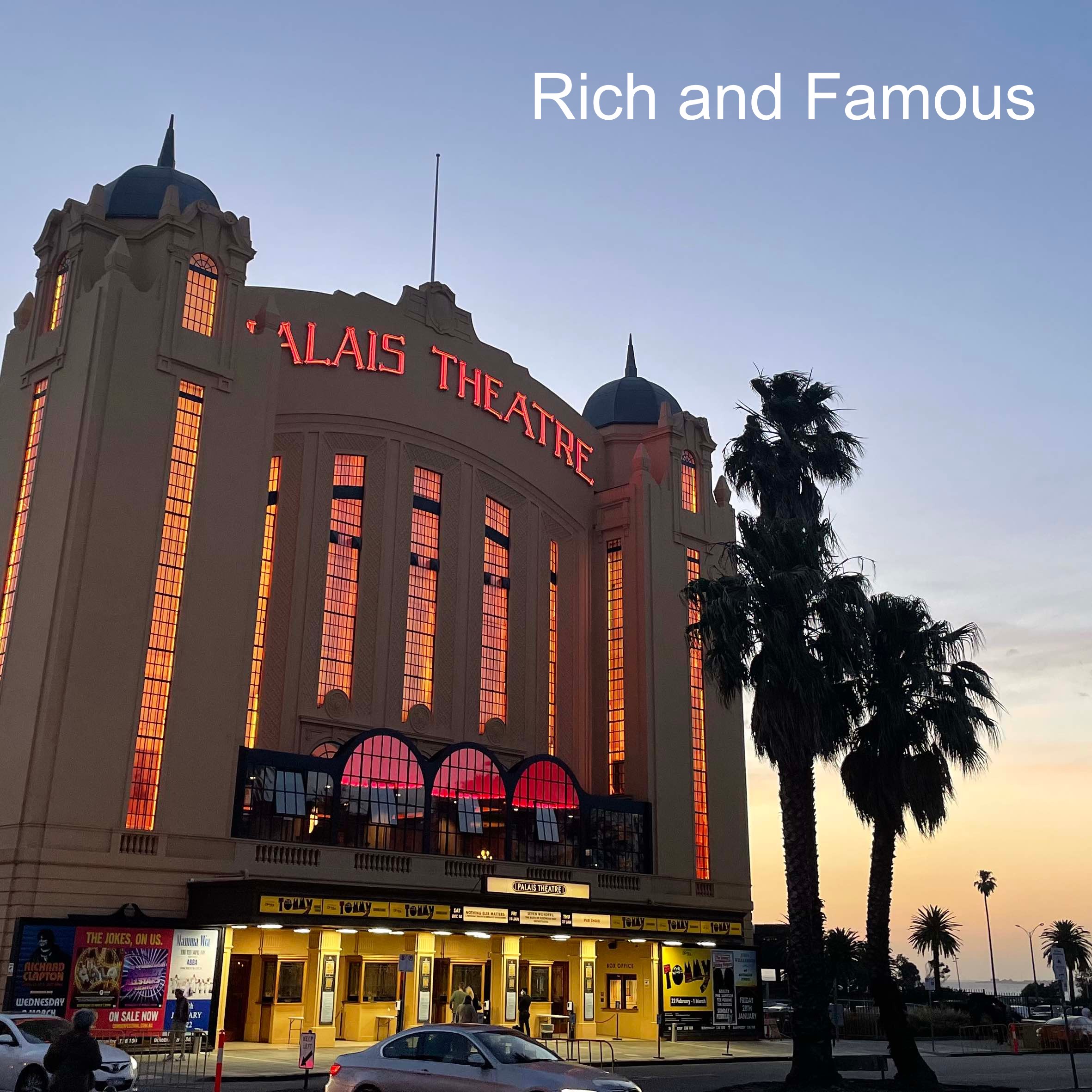 Rich and Famous