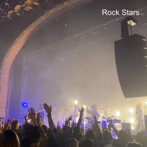 Rock Stars