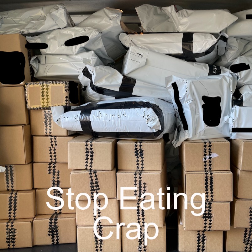 Stop Eating 