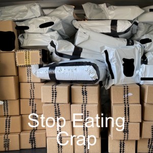 Stop Eating