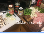 Chicken Insomnia