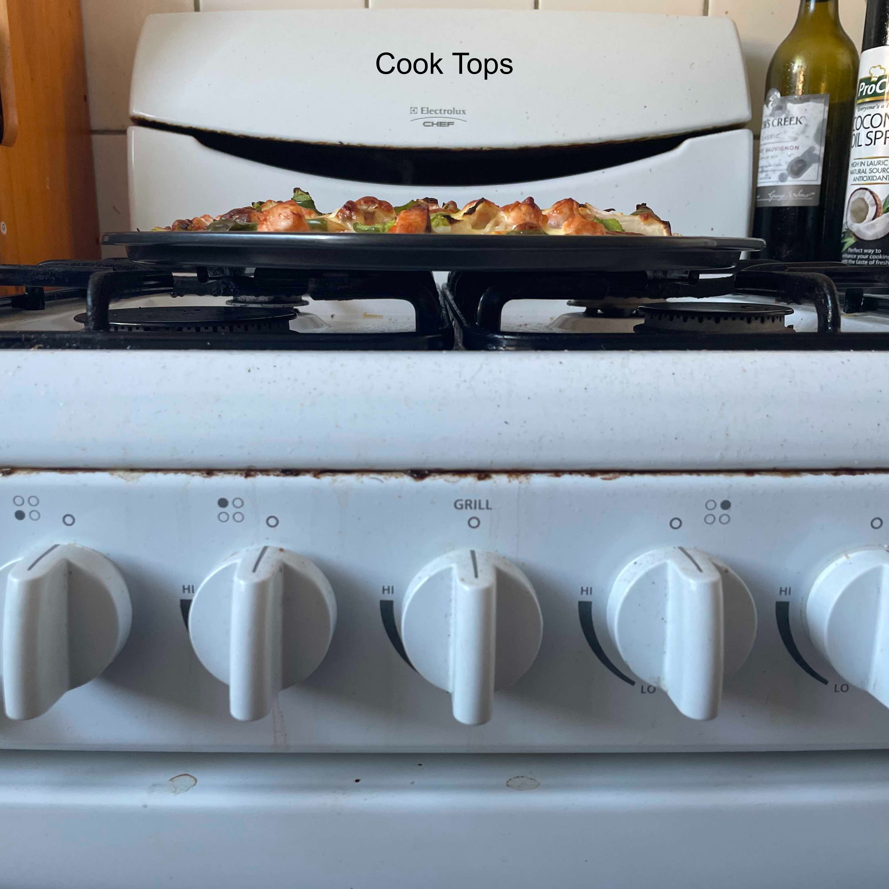 Cook Tops