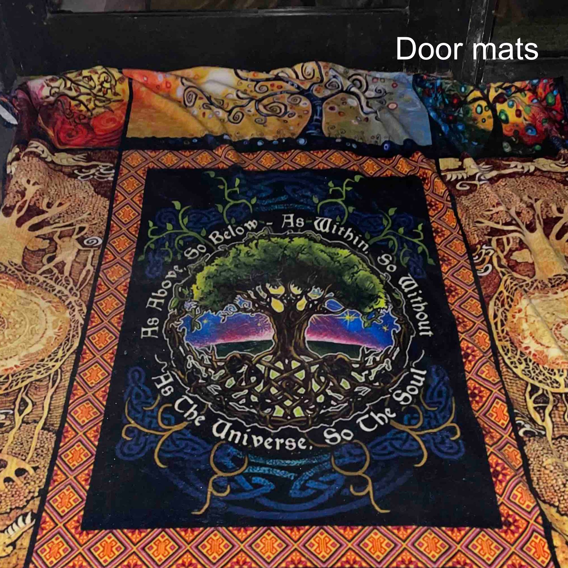 Door Mats