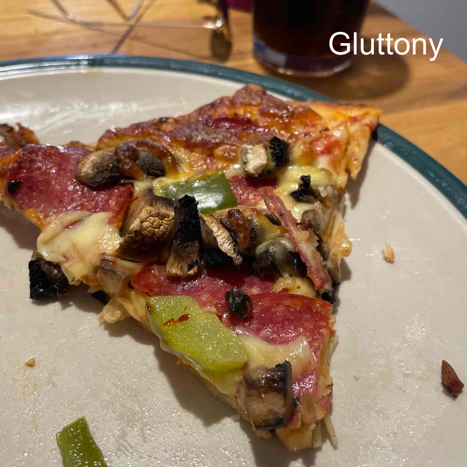 Gluttony