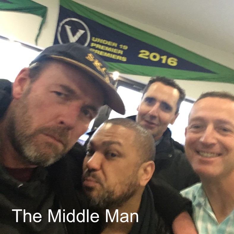 The Middle Man