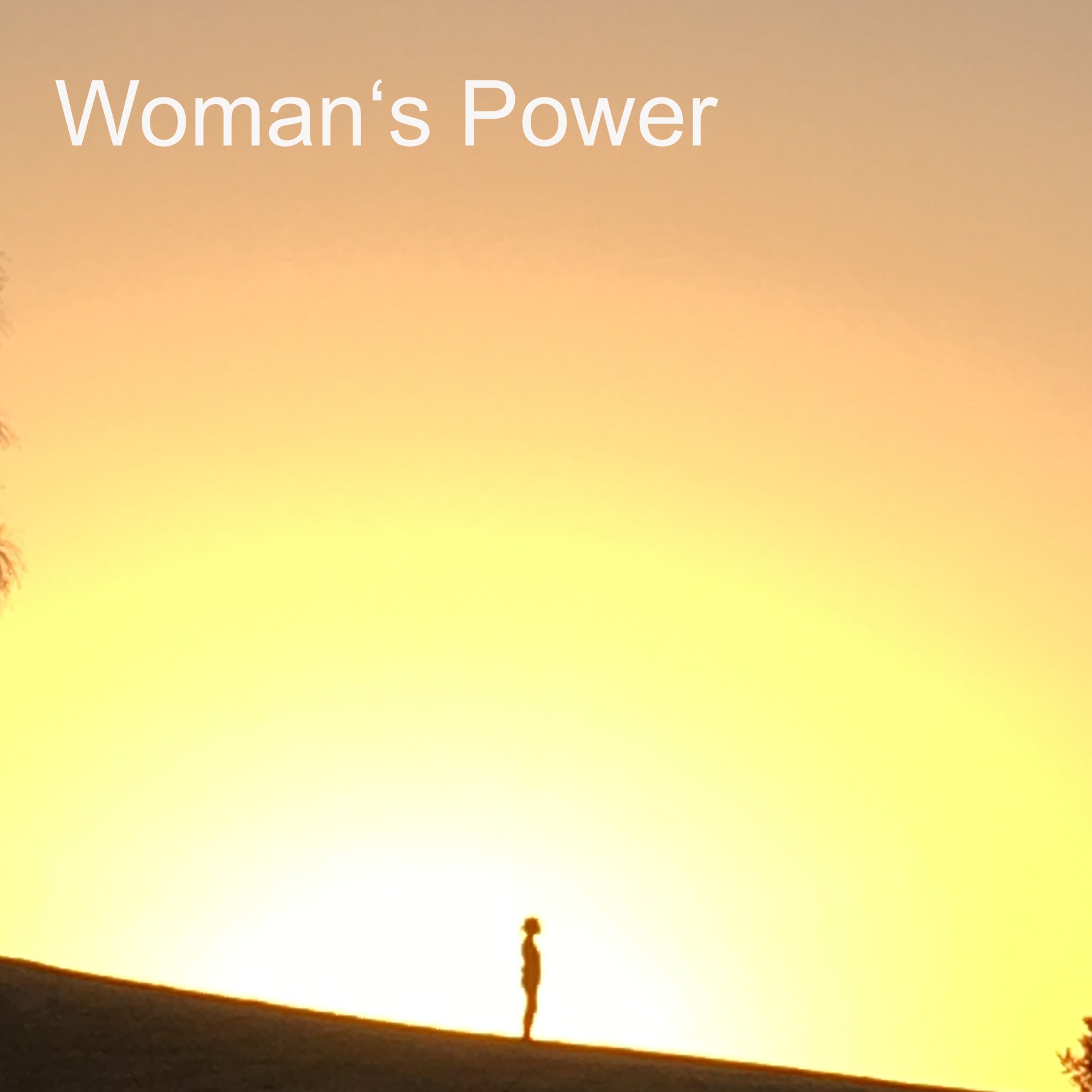 Woman‘s Power