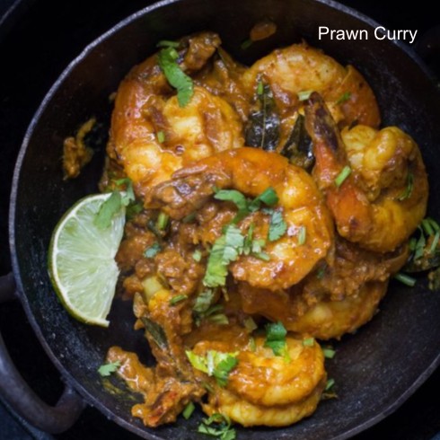 Prawn Curry