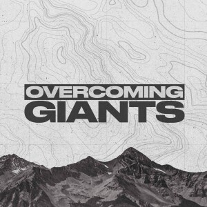 03-11-24 Craig Jourdain - Overcoming Giants