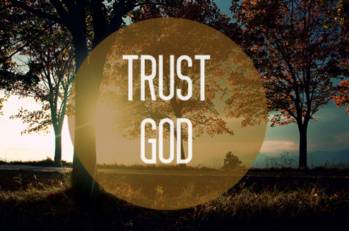 26-2-17 Trust God - Craig Jourdain