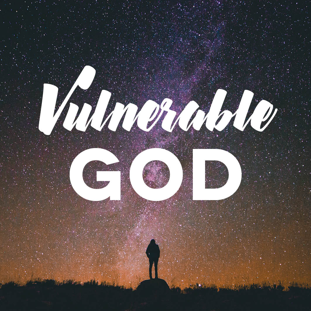 29-7-17 Vulnerable God - Craig Jourdain