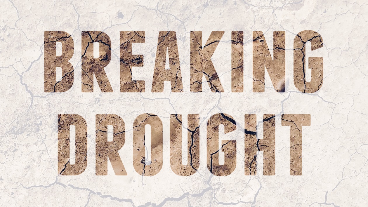 20-5-18 Craig Jourdain - Breaking Drought