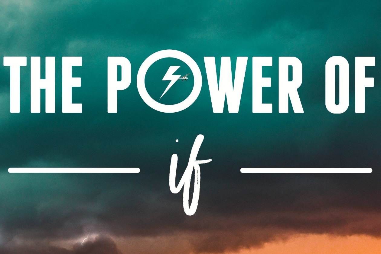 29-4-18 The Power of If - Part 4 Craig Jourdain