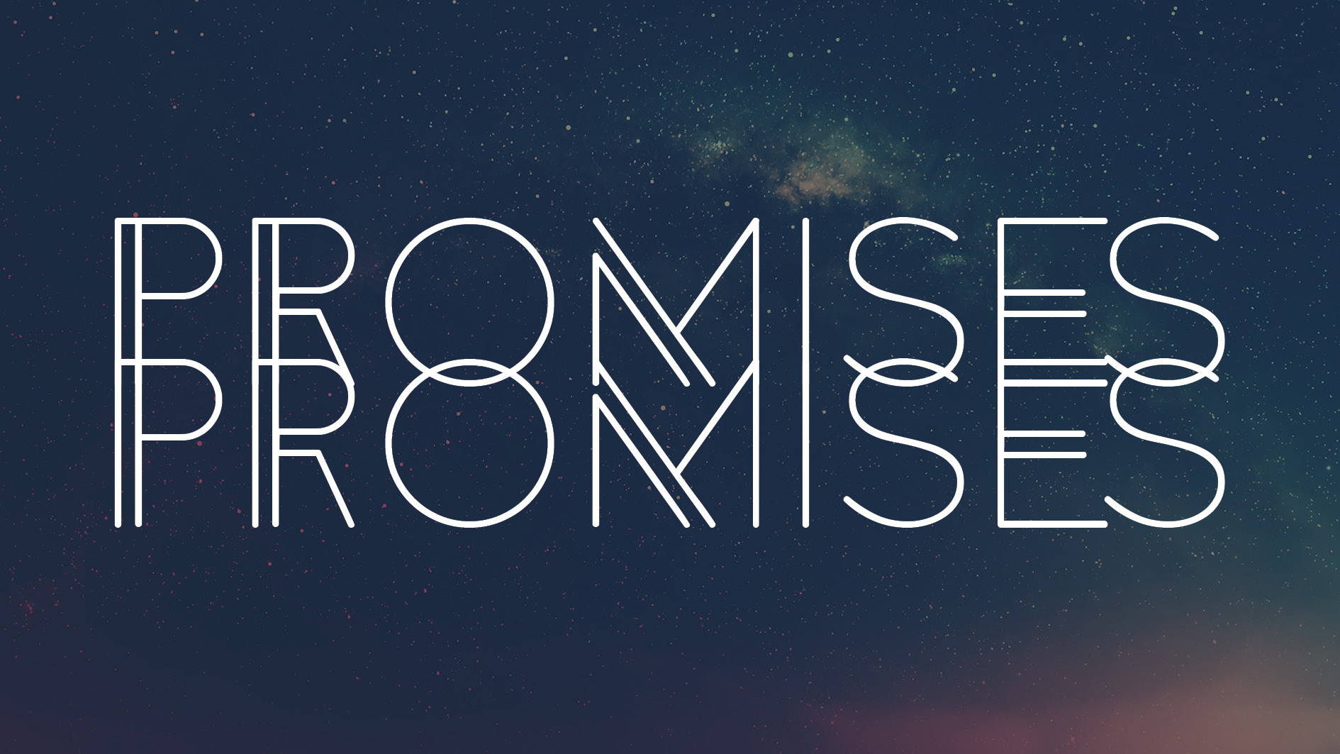 17-7-16 Promises, Promises Part 3 Ps Craig Jourdain