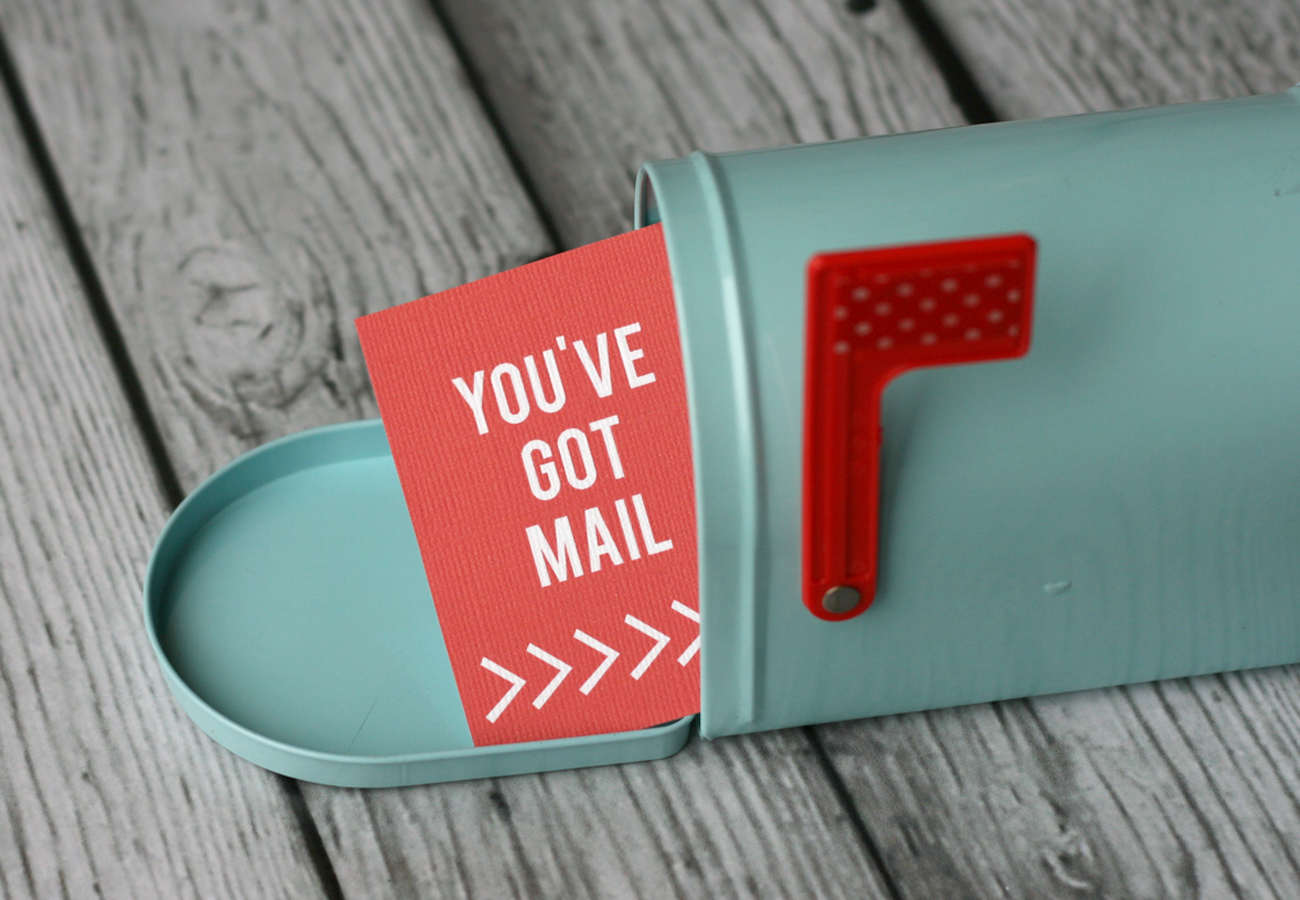22-1-17 You've Got Mail - Craig Jourdain