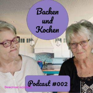 Backen und Kochen