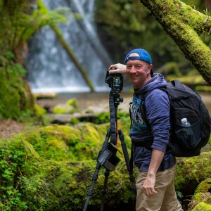 Ep 87 - Early Morning Seascapes and Photo Framemaking with Glenn Walker