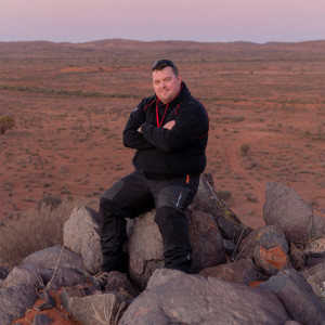 Ep 4 - The Beauty of Adam Edwards' Outback Portfolio of Far West NSW Landscapes