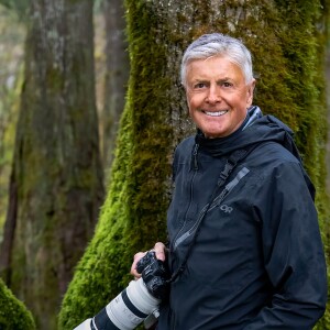 Ep 169 - Keeping Photography Fresh with Art Wolfe