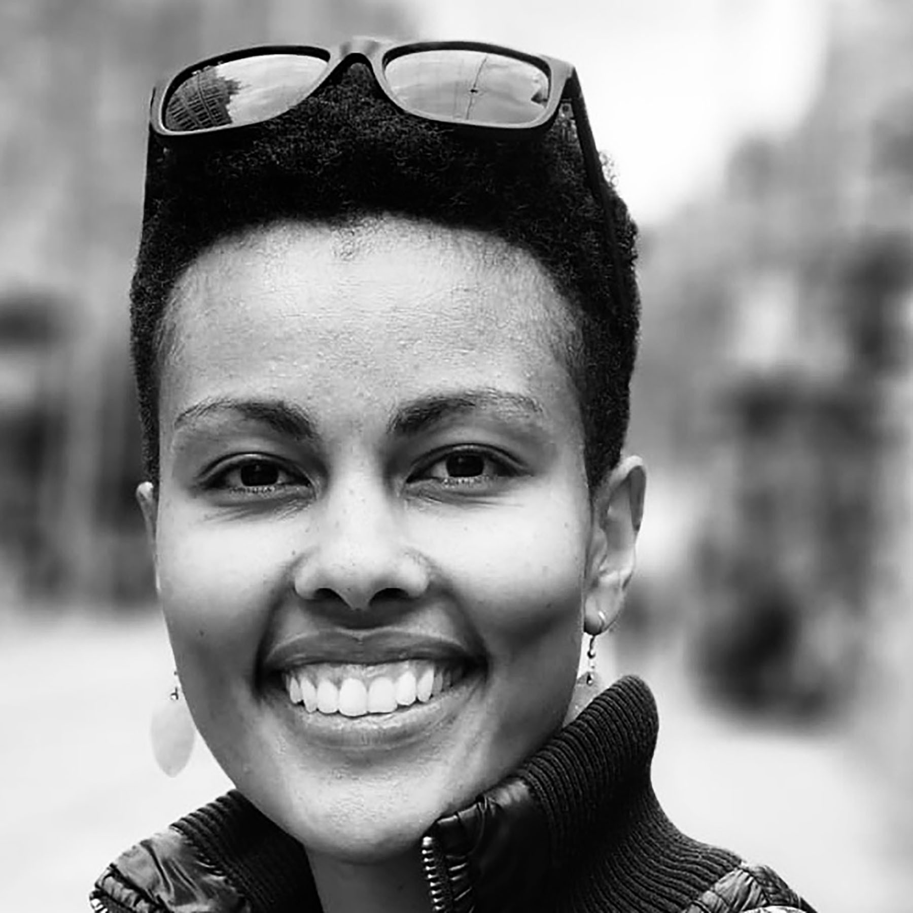 Ep 112 - Liyat Haile's Photographic Journey from Ethiopia to Australia