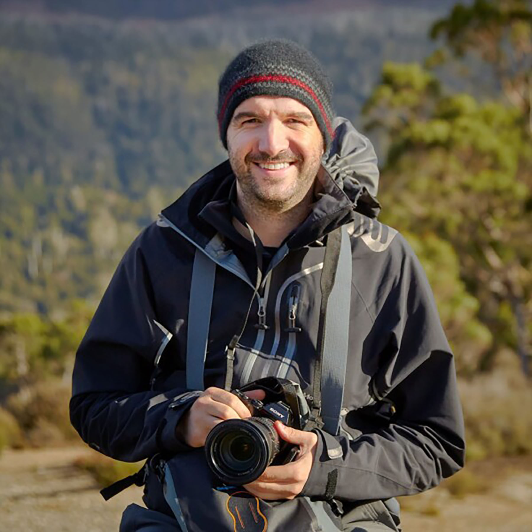 Ep 73 - Photographing Tasmania's Heritage Listed Wilderness with Luke Tscharke