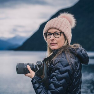 Ep 130 - Megan Maloney on Capturing New Zealands Stunning Natural Beauty