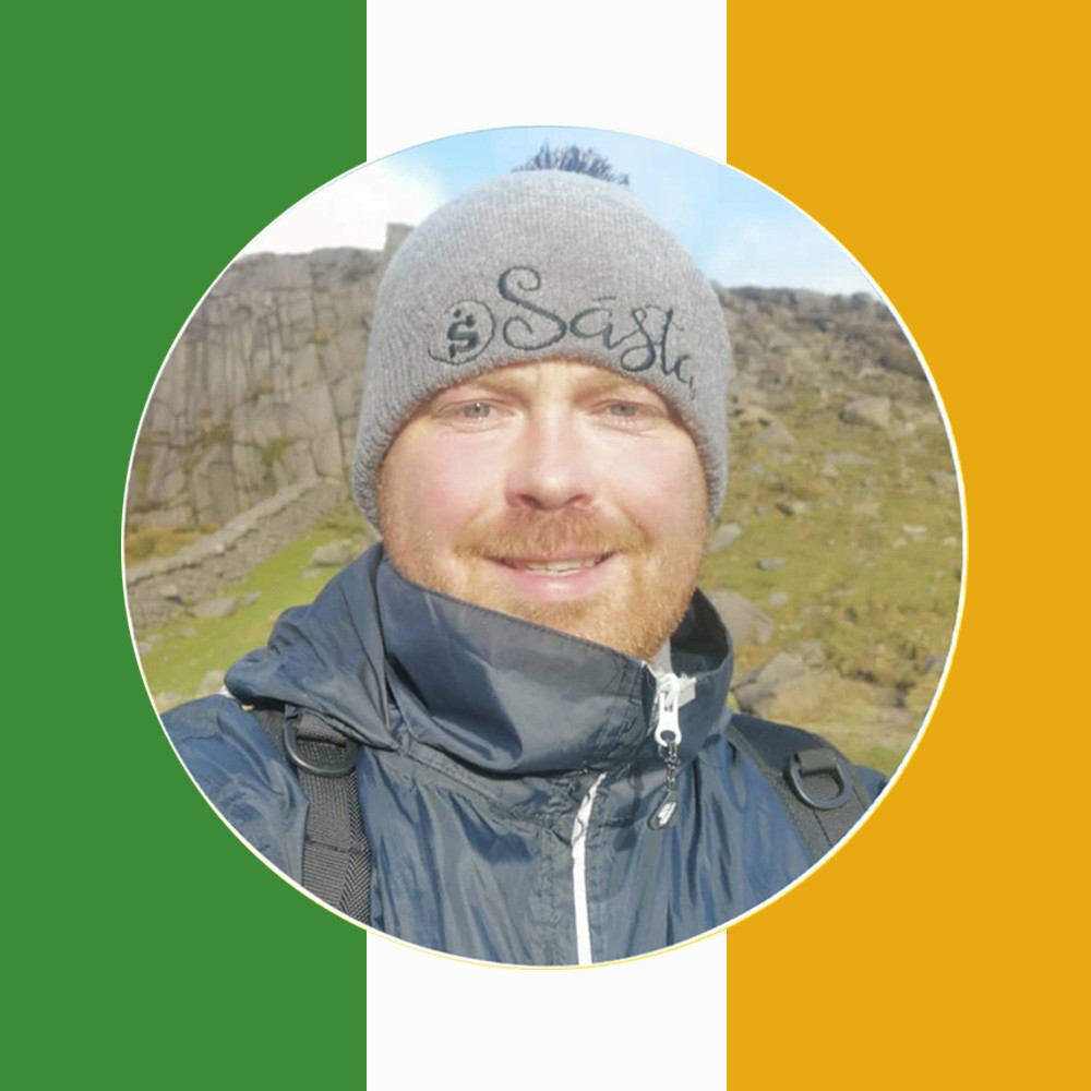 Ep 161 - Irish Fine Art Landscape photographer Michael McCafferty