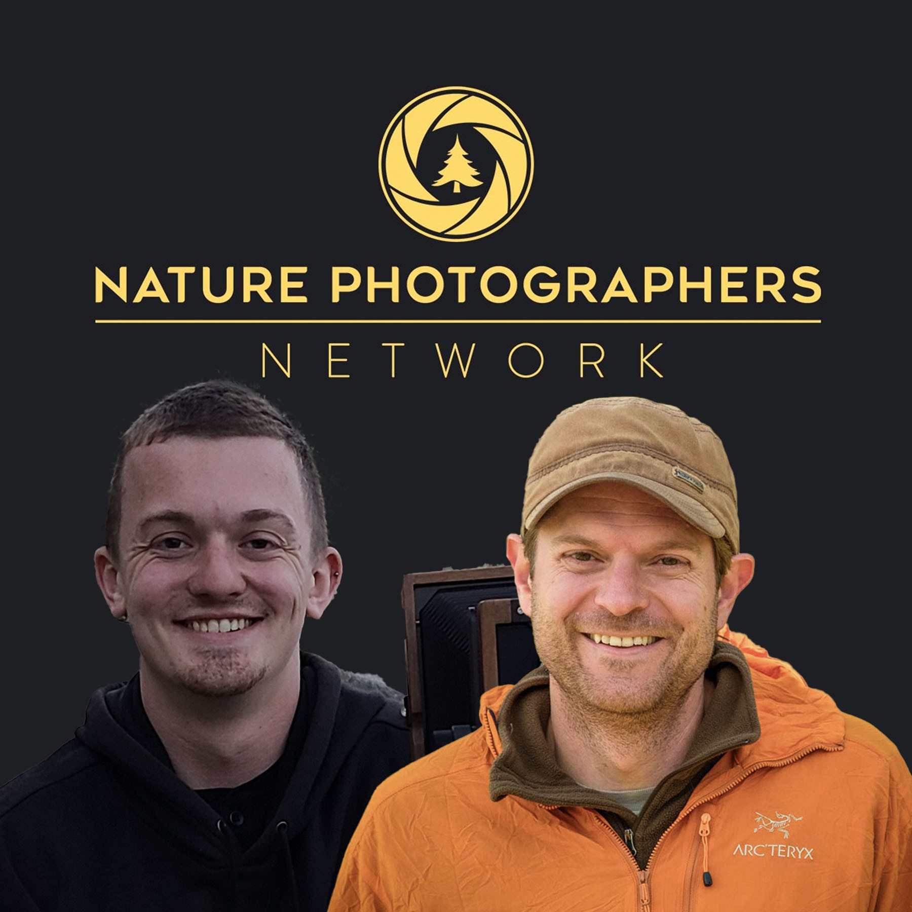 Ep 135 - Nature Photographers Network with David Kingham & Cody Shultz