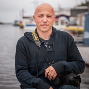 Ep 72 - Icebergs & Boathouses: Newfoundland Landscape Photography with Gord Follett