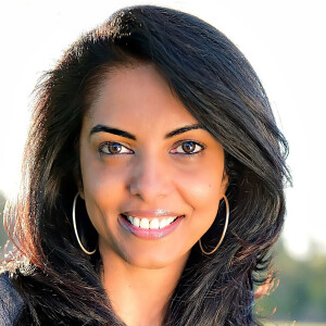 Ep 67 - Sapna Reddy Explores Landscapes and Healing Souls!