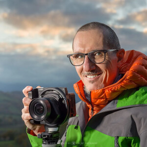 Ep 61- Vieri Bottazini's Landscape Photography Journey into Fine Art