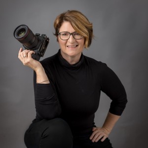 Ep 19 - A Journey of Passion and Patience in Landscape Photography with Wanda Craswell