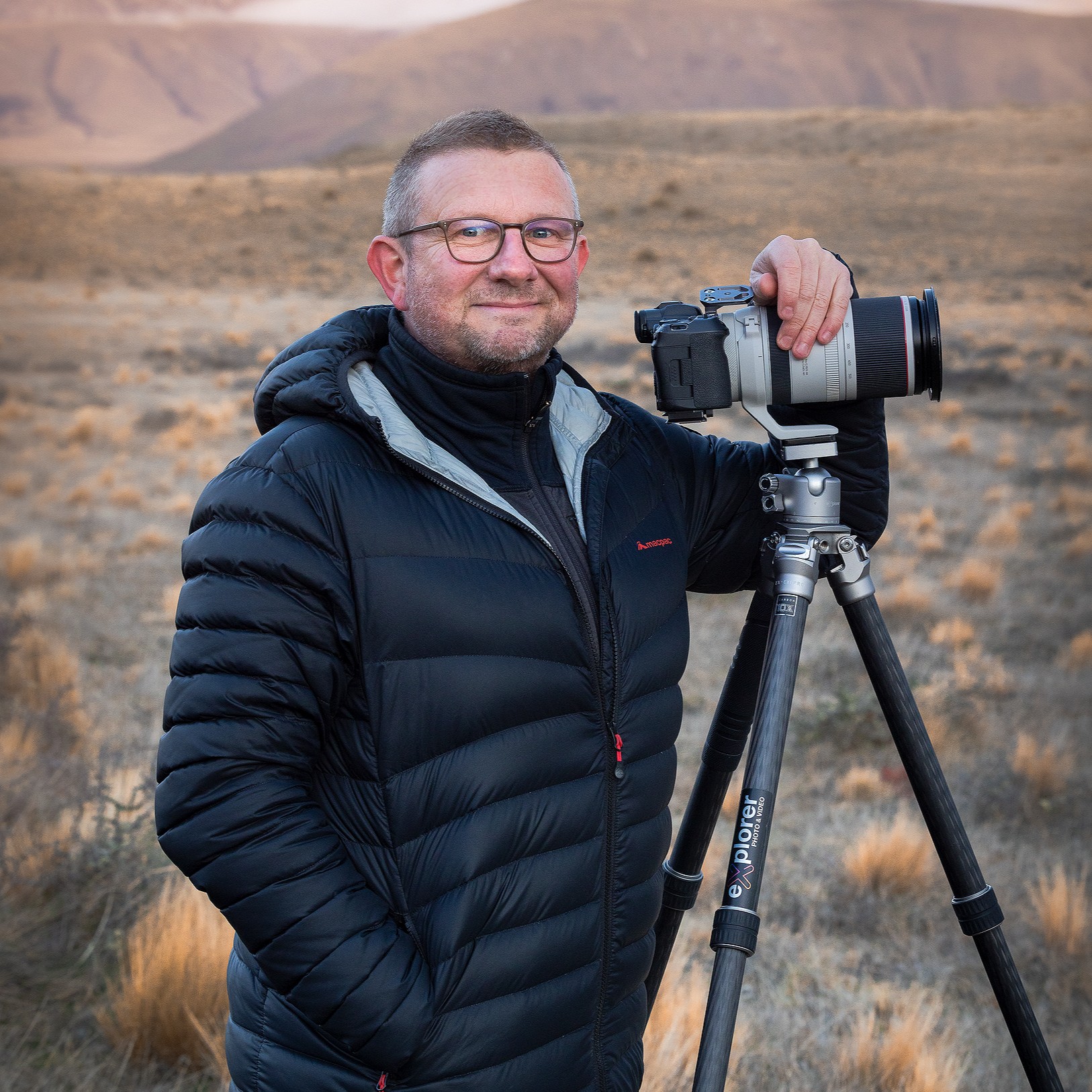 Ep 123 - Authenticity in Landscape Photography with Brett Wood