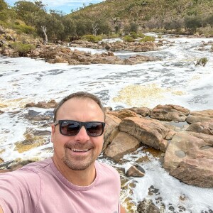 Ep 98 - From Outback to Ocean: Josh Humble's Journey Through WA's Landscapes