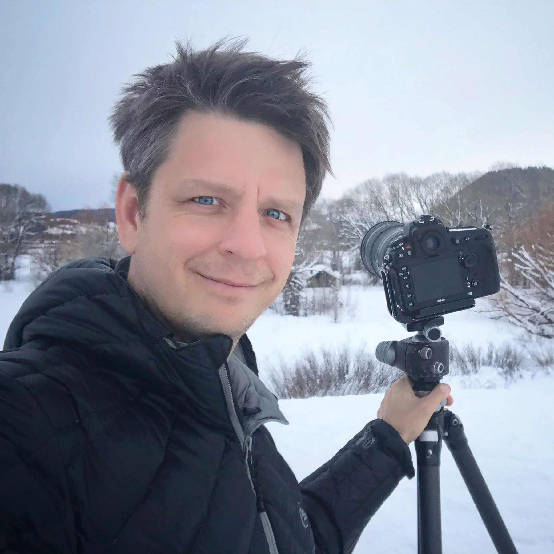 Ep 94 - TJ Thorne Explains the Joy of Small Scenes in Landscape Photography