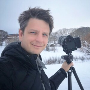 Ep 94 - TJ Thorne Explains the Joy of Small Scenes in Landscape Photography