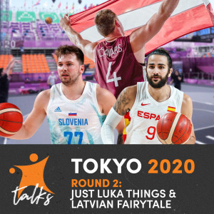 Luka's party, Argentina in danger, and Latvian fairytale