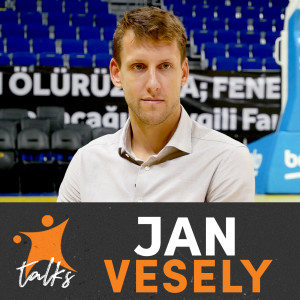 Jan Vesely on leadership example from Partizan, Zeljko’s surprise & Czech adventure