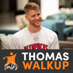 Thomas Walkup talks lifelong friends in Kaunas, epic steal against Sloukas and playing with him now