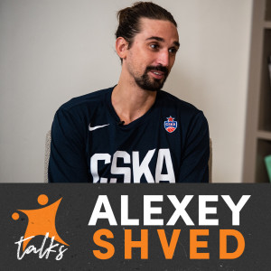 Alexey Shved on how badly he wanted to play for CSKA and NBA offers