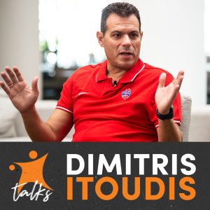 Dimitris Itoudis talks his willingness to learn, Alexey Shved qualities and CSKA mentality