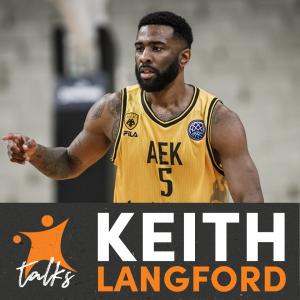 Keith Langford talks the NBA dream, future, and EuroLeague turning into a closed league