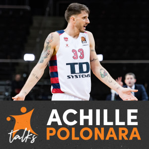 Achille Polonara talks joining Fenerbahce, the expectations of Djordjevic, and the Olympic Summer